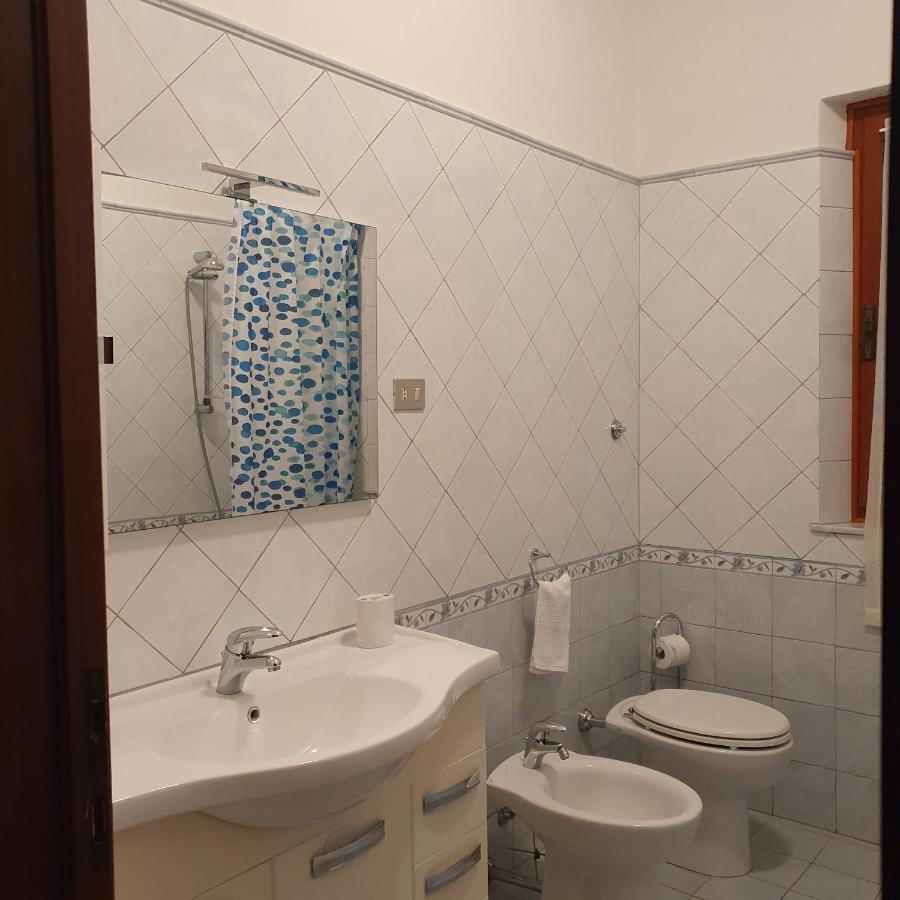 Vila Casa Magnolia Arena Metato Exteriér fotografie