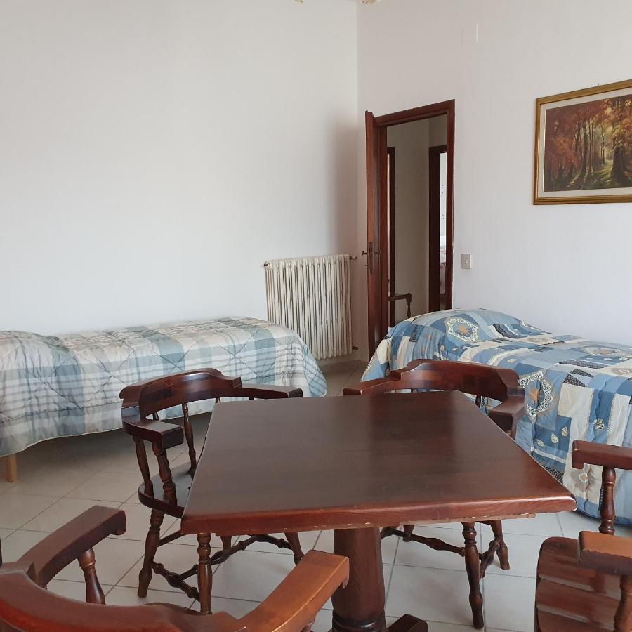 Vila Casa Magnolia Arena Metato Exteriér fotografie