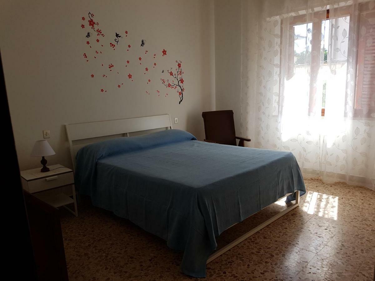 Vila Casa Magnolia Arena Metato Exteriér fotografie